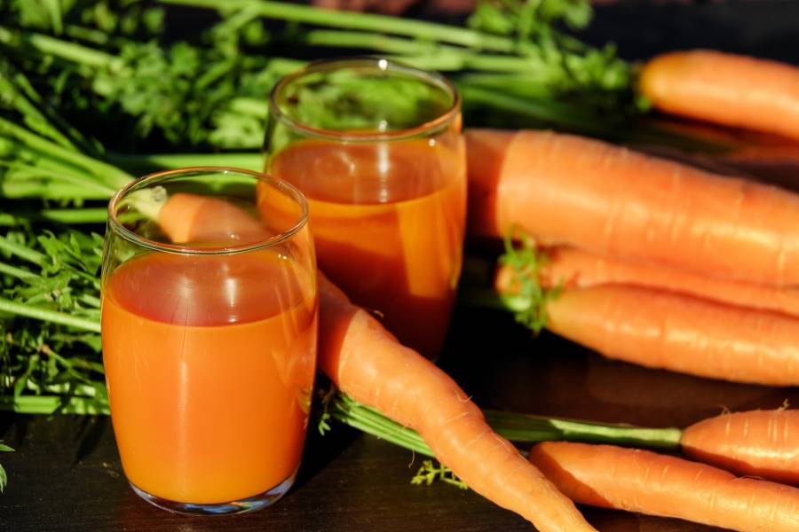 Karotten – gesunde Kraftpakete