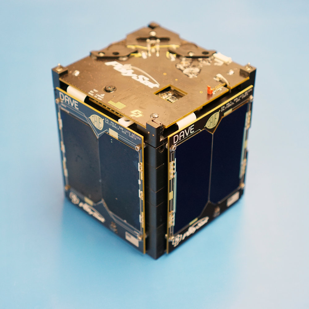 CubeSAT – Microsatelliten im Weltraum - ☆ OwangO ☆ Schweiz