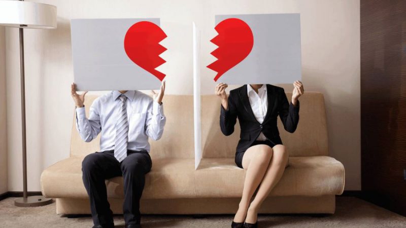 Scheidung – die Chance für ein neues Leben