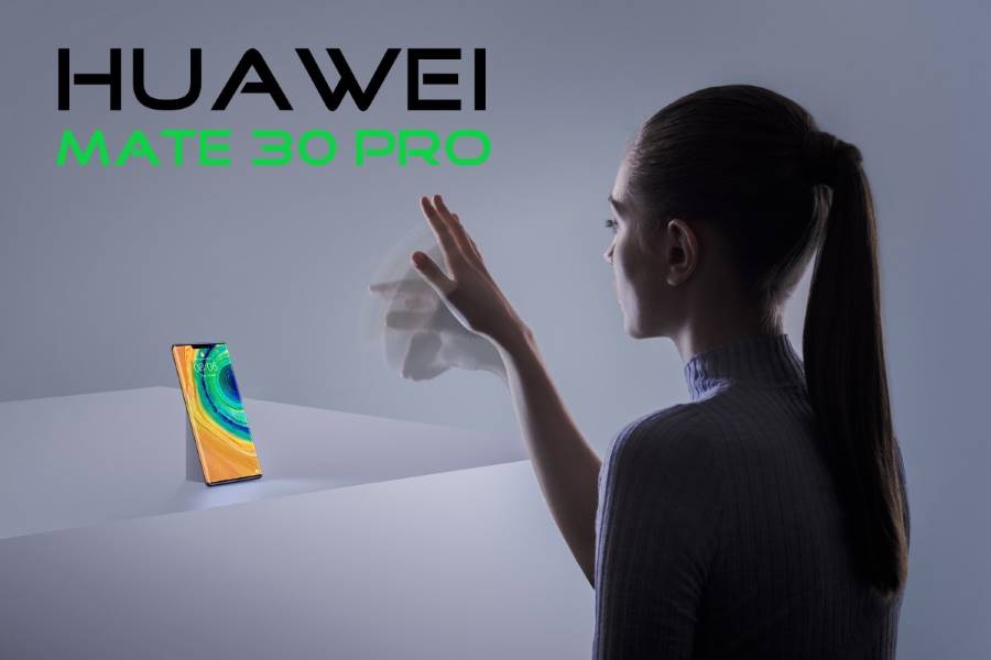 Huawei Mate 30 Pro – die Schweizer zuerst