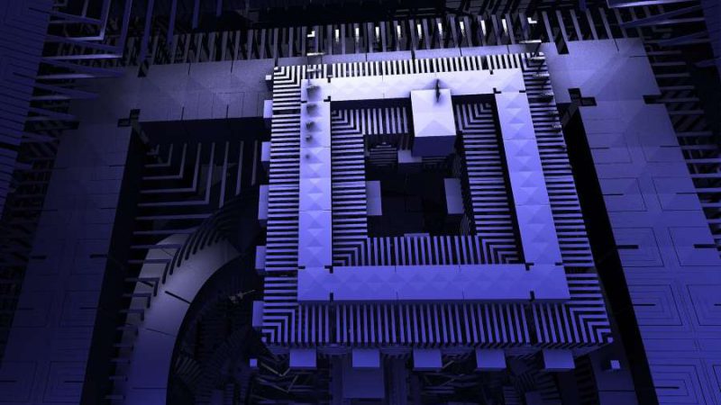 Quantencomputer gefährdet IT-Sicherheit