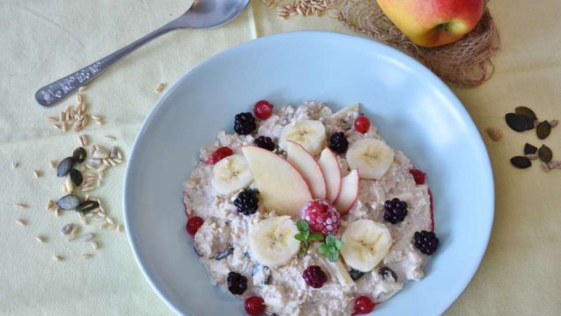 Frühstück – ein optimaler Start